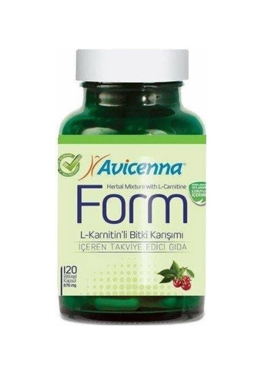 Avicenna Form 120 Kapsül
