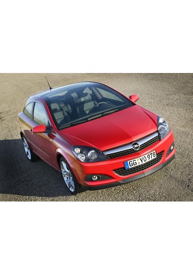 Opel Astra H Ön Lip Kırılmaz Tip Universal 2 Parça