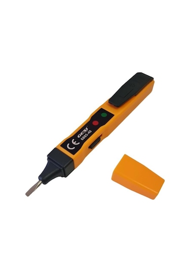 GeSi 6885-48 Faz Kalemi Voltaj Dedektörü