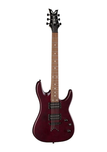 Dean VNXM Vendetta XM Satin Natural Elektro Gitar