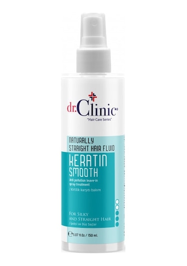 Dr.Clinic Fön Suyu Düzleştirme Etkili 150 ml