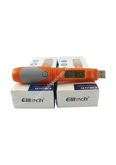 Elitech Rc-51H Sıcaklık Ve Nem Kayıt Cihazı Datalogger N11.1262