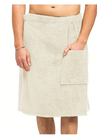 Erkek Banyo Havlusu Spor Sauna Spa Duş Havlusu