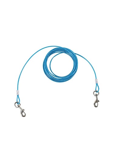 M-pets Strong Bahçe Bağlama Halatı Mavi 6 M 244-58011.01