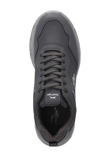 Slazenger ENDRICK I Kadın  Siyah / Siyah Koşu & Yürüyüş Spor Ayakkabısı