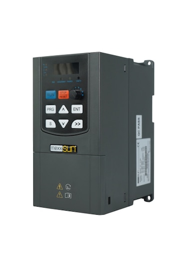 5,5hp 4 Kw Solar Pompa Sürücüsü 3x220