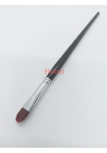 Cenova Art 201 Kedi Dilli Fırça No:18