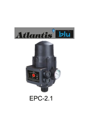 Atlantis Monro Epc-2.1 Otomatik Basınç Kontrol (hidromat Kablosuz