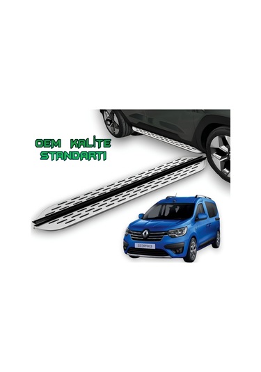Renault Express 2021 2022 2022 2023 2024 2025 2026 2027 Araca Özel Yan Basamak