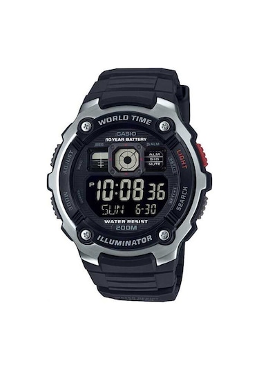 Casıo AE-2000W-1BVDF Erkek Kol Saati