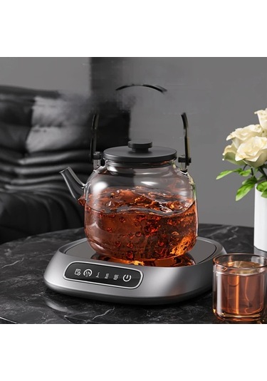 Willowhaven Pembe İçecek Yalıtım Matı Kahve Finanı Isıtıcı Sabit Sıcaklık Su Bardağı Altlığı