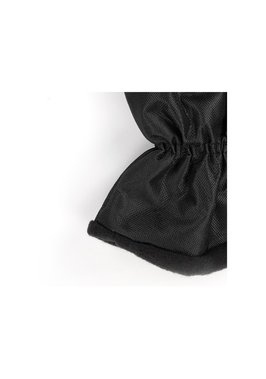 Nektar   Eldivenli Buz Kazıyıcı Siyah