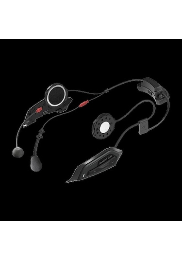 Hjc Smart 50b Bluetooth Intercom Cihazı Tekli 4 Bağlantılı