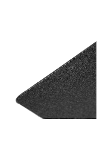 3d Yazıcı Platform Sticker Ender 3 235 Mm 235 Mm Siyah