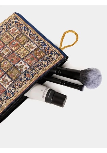 Comfy Craft Küçük Seyahat Makyaj Çantası, Makyaj Organizatörü 148120960