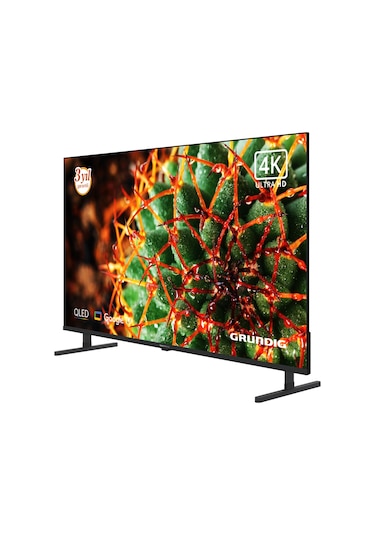 Grundig 75 GQ 700A 75" 190 Ekran 4K Ultra HD Google Smart QLED TV