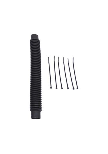 Dolıty Dalış Bcd Şişirme Hortumu Oluklu Bc Havayolu 14-inç