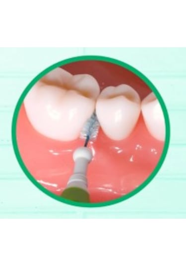 Arayüz Fırçası Diş Arası Arayüz Fırçası L Tipi Diş Ara Fırçası