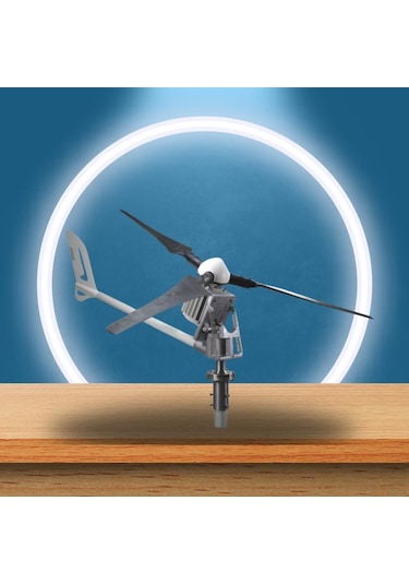 İstabreeze 2000 Watt 48 Volt Korumalı Rüzgar Türbini 2 Kw