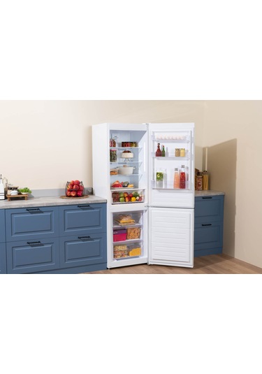 Regal NFK 42720 427 LT No-Frost Kombi Tipi Buzdolabı