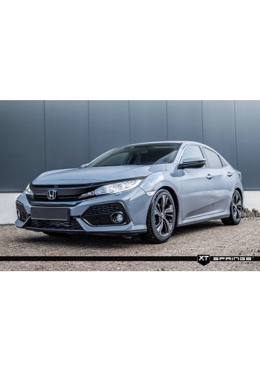 Honda Civic Fc5/fk7 1.5i-vtec/1.6i-vtec Xt Spor Yay -30mm