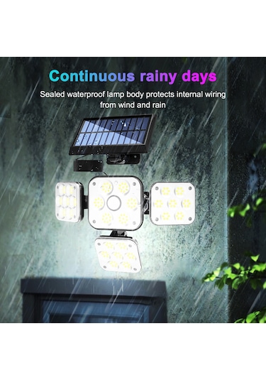 Dış Mekan Güneş Duvar Lambası Dış Mekan İnsan Vücudu L6214