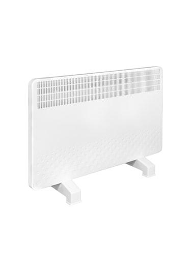 Solaris KIP4570 2000 W Manuel Konvektör Isıtıcı Beyaz