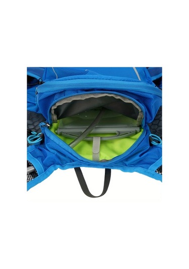 Xuweiwei Vitality Orange Hafif Katlanabilir Sirt Cantasi Outdoor Bisiklet Hiking Kamp Icin Ayarlanabilir Askilar Fermuarlı Polyester Astar Spor Stil Mavi Siyah Siyah