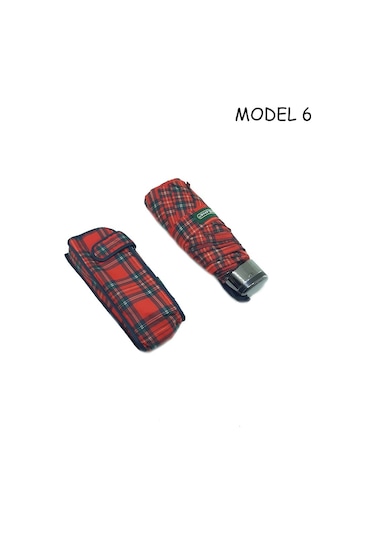 Snotline Ultra Mini Cep Şemsiye Kapalı Boyut 18 Cm Siyah