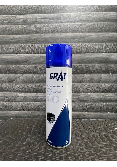 Grat Motor Temizleme Spreyi G505 500ml