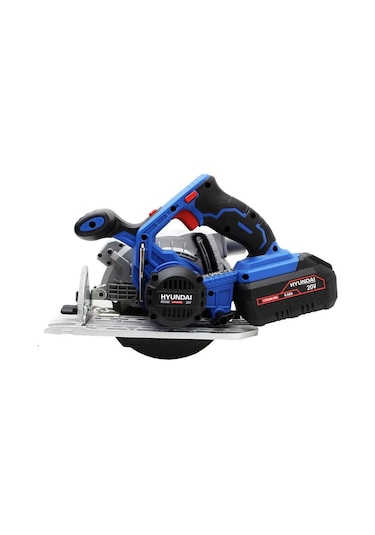 Hyundai HCS202 20V 4Ah Akülü Daire Testere