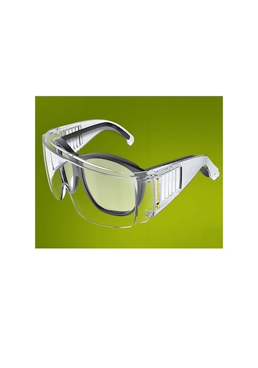 Baymax S-700 Şeffaf Koruyucu Gözlük