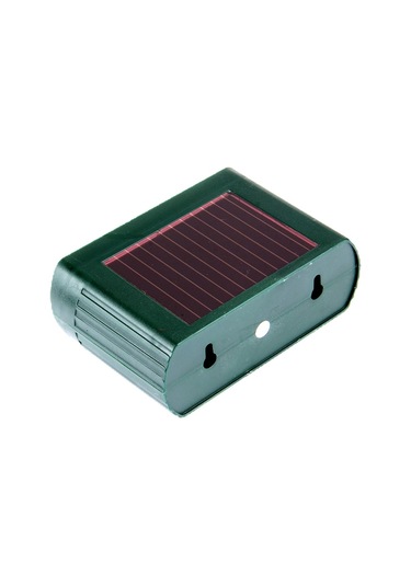 Ultrasonik Güneş Enerjili Hareket Etkin Hayvan Kovucu