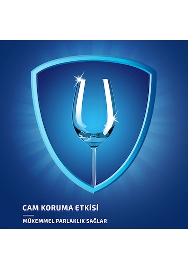 Finish Hepsi Bir Arada Max Bulaşık Makinesi Deterjanı 100 Tablet