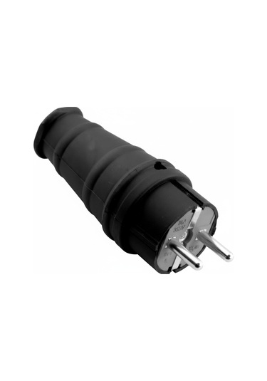 Hv4117 1 16a Monofaze Topraklı Erkek Fiş Earthed Male Plug