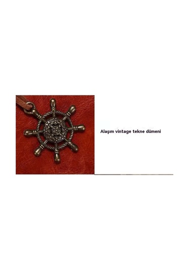 Spring Vintage Defter Gevşek Yapraklı Defter Koyu Yşil