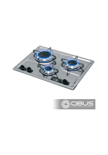 Obus Karavan Can Üç Gözlü Ocak