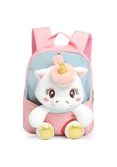 Just Casual Unicorn Çocuk Sırt Çantası Nws9vb Açık Pembe