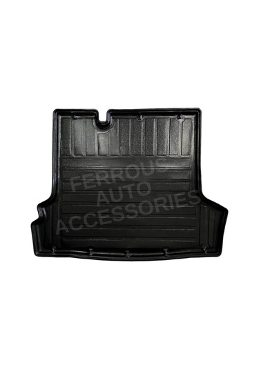 Dacia Logan 3 Ferrous 3D Bagaj Havuzu 2021 ve Üstü