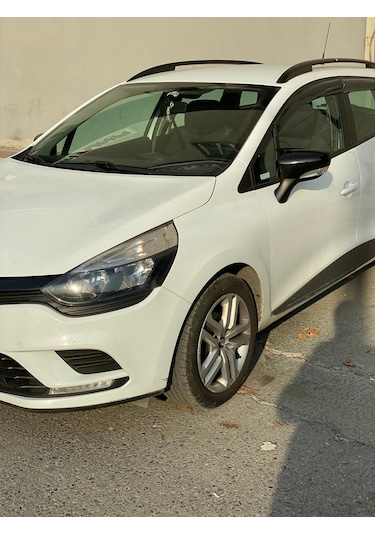 Clio 4 Yarasa Ayna Kapağı Batman Ayna Parlak Siyah