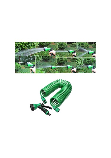 Suntek Genişletilebilir Bahçe Hortumu Yüksek Basınçlı