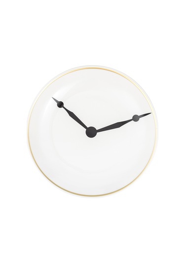 Zm Decor Saat Tabak 10:10 20 Cm