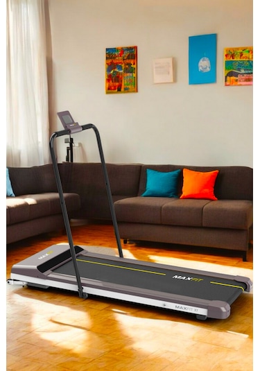 Maxfit X7 Uzaktan Kumandalı Bluetoothlu Brushless Koşu Bandı - Voit Garantili