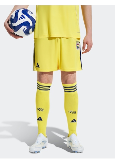 Fenerium Fenerbahçe 2025/26 Yeni Sezon Sarı Şort Sarı