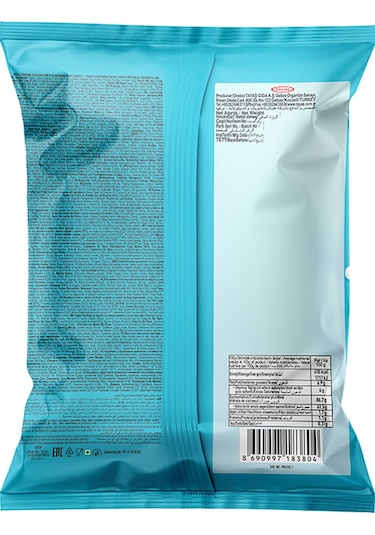 Tayaş Crash Mix Sütlü Krema Sert Dolgulu Karışık Şeker 1 KG