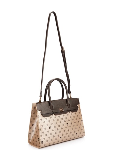 Pierre Cardin Kadın El Çantası 25y10318 Altın Altın