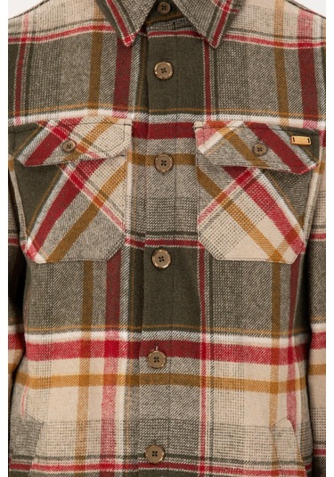 U.s. Polo Assn. Erkek Haki Ceket 50292633-vr027 Haki