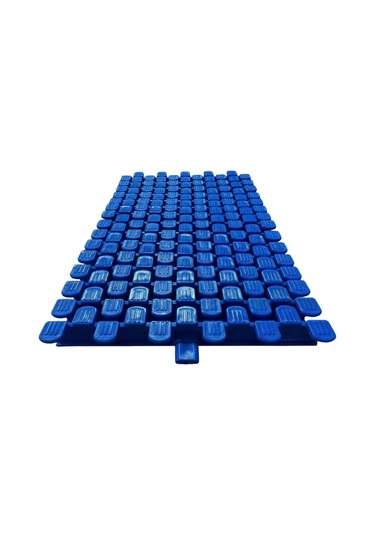 Havuz Kenarı Izgarası Tek Geçme- 20 Cm - 10 Metre