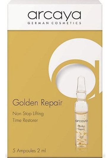 Arcaya Ampul Somon Dna Golden Repair 5 x 2 ML