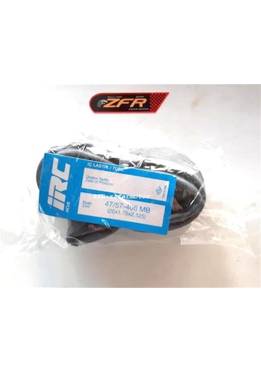 Irc 20x1.75 20x1.95 20x2.125 47/57-406 Bisiklet İç Lastik